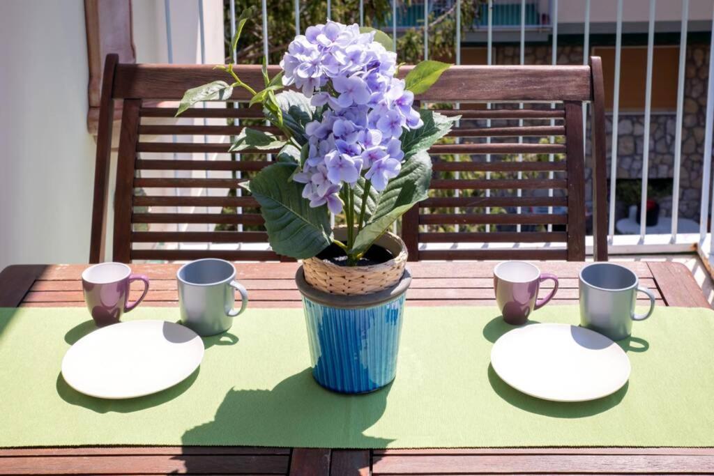 White House Sorrento - Casa Vacanza Daire Dış mekan fotoğraf