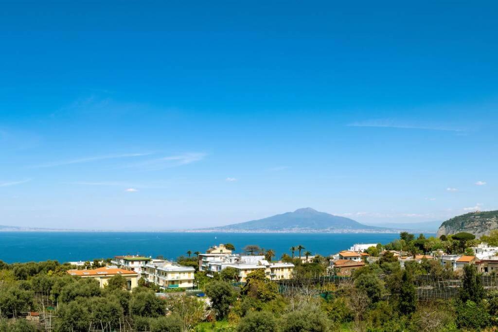 White House Sorrento - Casa Vacanza Daire Dış mekan fotoğraf