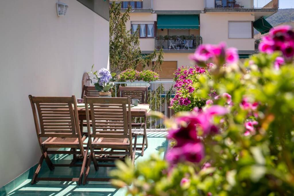 White House Sorrento - Casa Vacanza Daire Dış mekan fotoğraf