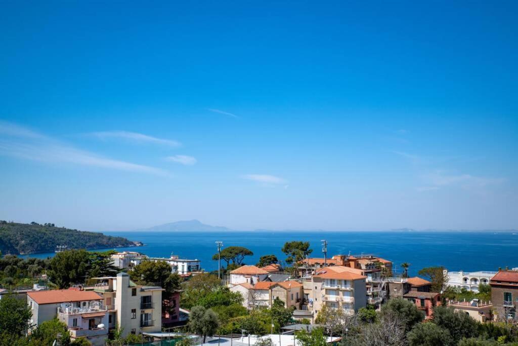 White House Sorrento - Casa Vacanza Daire Dış mekan fotoğraf