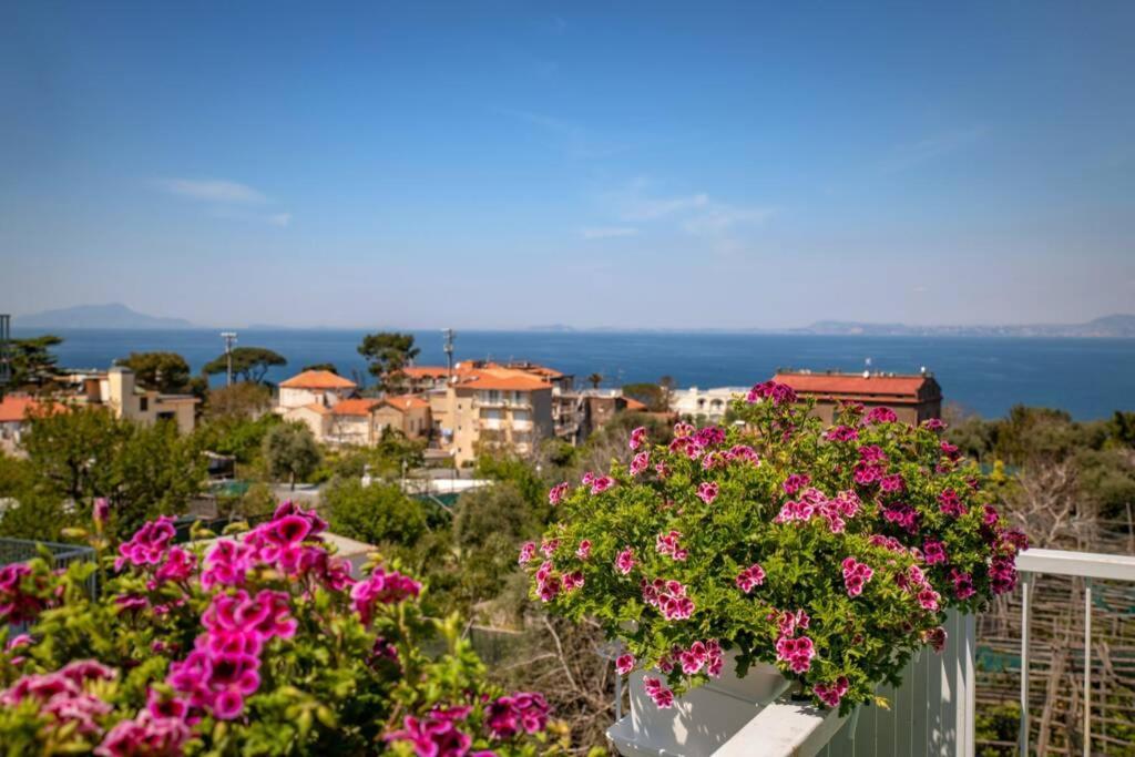 White House Sorrento - Casa Vacanza Daire Dış mekan fotoğraf